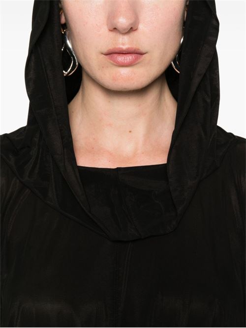 Crop blouse RICK OWENS | RO01E7278BZ09